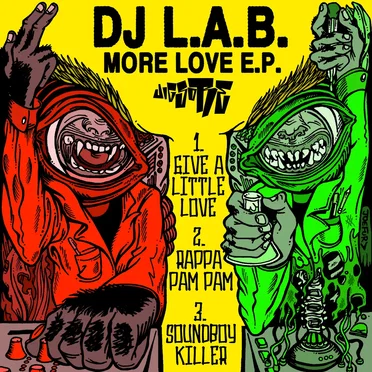 More Love EP