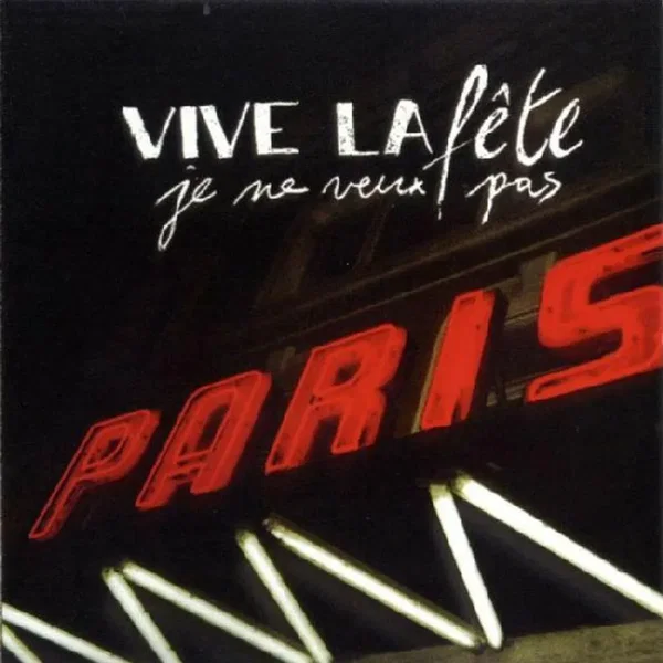 Je ne veux pas