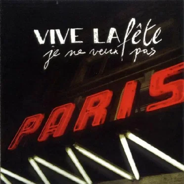 Je ne veux pas