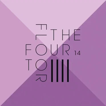 Four to the Floor 14 by Various Artists - album cover