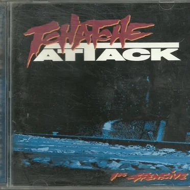Tchatche Attack (1ère Offensive) by Various Artists - album cover