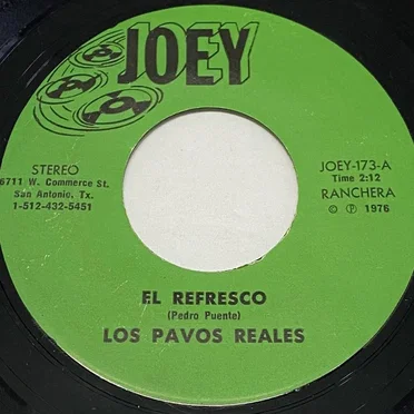 El refresco / Se fueron los años