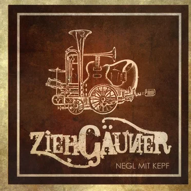 Negl mit Kepf by ZiehGäuner - album cover