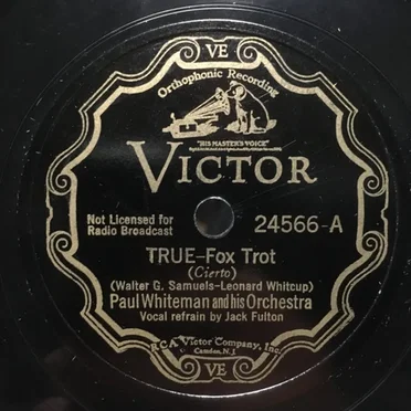 True / The Moonlight Waltz