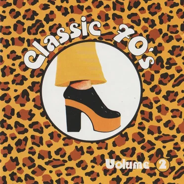 Classic 70's, Volume 2 by Various Artists - album cover