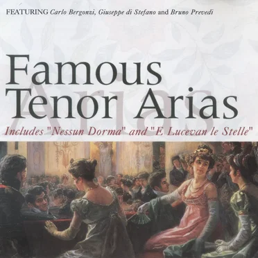 Famous Tenor Arias