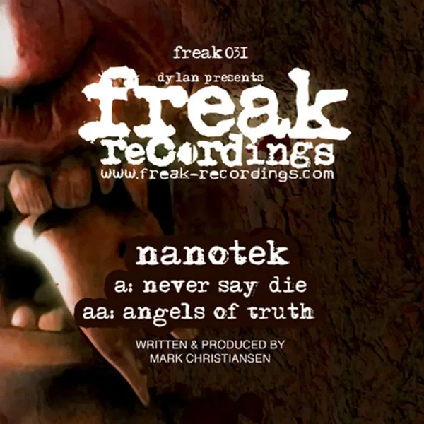 Never Say Die / Angels of Truth