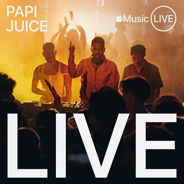 Apple Music Live: NYE 2024 by Papi Juice - album cover
