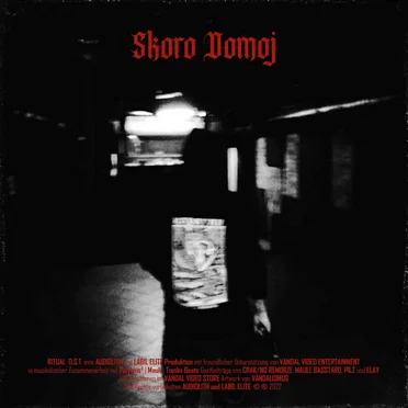 Skoro Domoj by Vandalismus - album cover