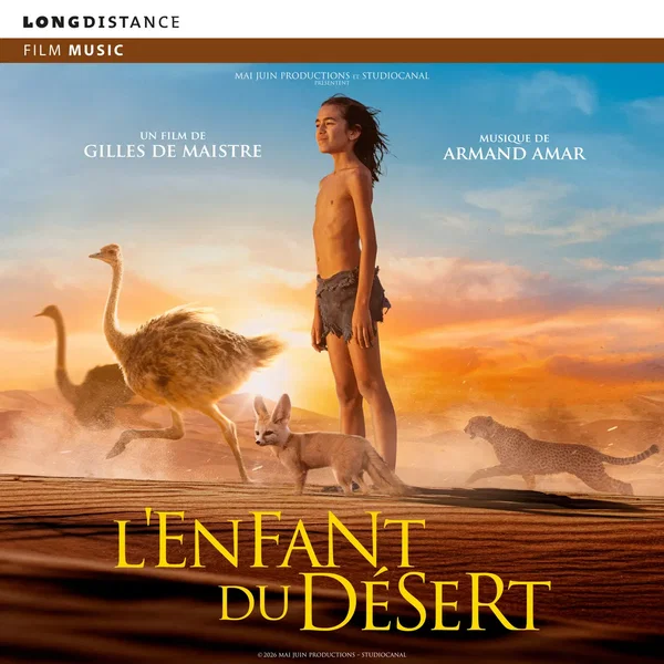L'enfant du désert
