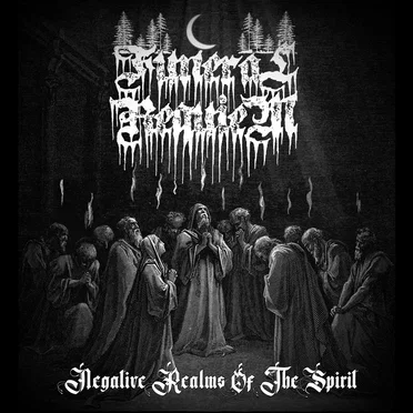 Negative Realms of the Spirit by Funeral Requiem - album cover