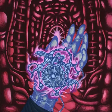 Demon Compass