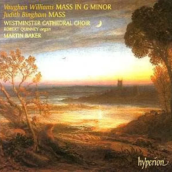 Vaughan Williams: Mass in G minor / Bingham: Mass