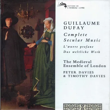 Complete Secular Music