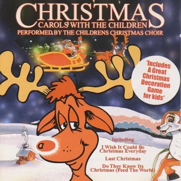 Christmas Carols With the Children