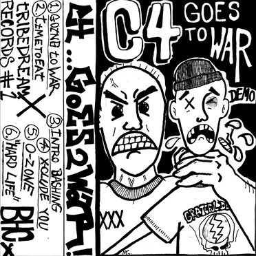 Goes to War Demo by C4 - album cover