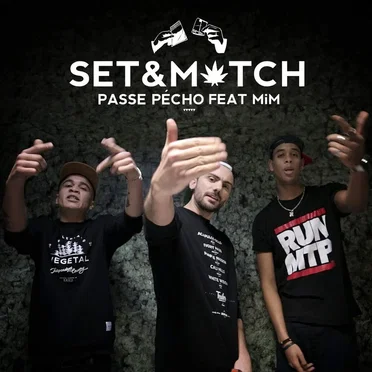 Passe Pecho by Set & Match - album cover