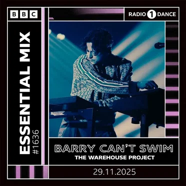 2025-11-29: BBC Radio 1 Essential Mix: The Warehouse Project, Manchester, UK