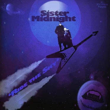 Ride the Sky by Sister Midnight - album cover