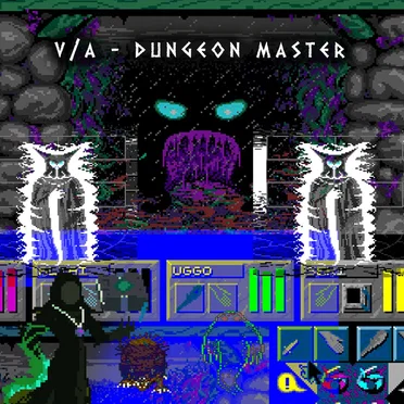 Dungeon Master by Various Artists - album cover