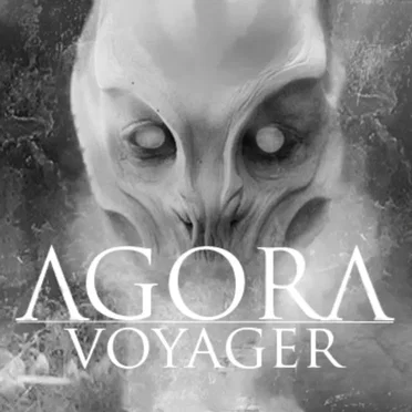 Voyager EP by Agora - album cover