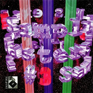 Sampling Masters 3 by Various Artists - album cover