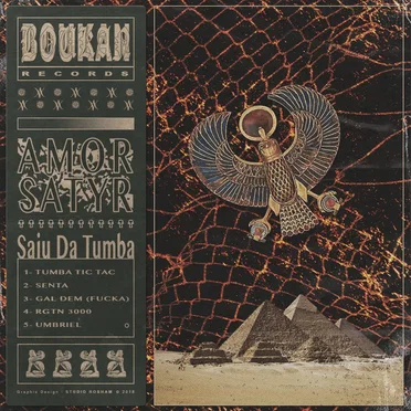 Saiu da tumba