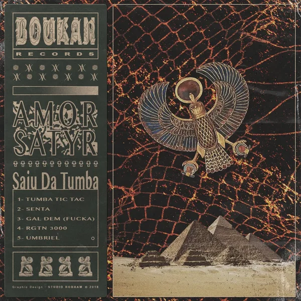 Saiu da tumba