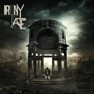 Where All Daylight Dies by Irony of Fate - album cover