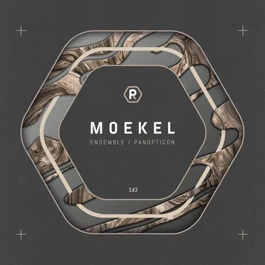 Ensemble / Panopticon by Moekel - album cover