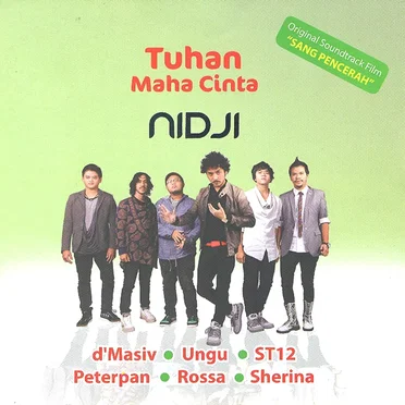 Tuhan Maha Cinta by Various Artists - album cover