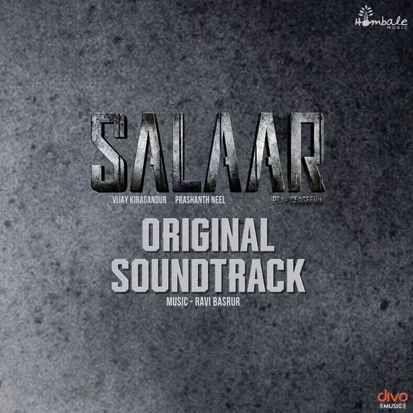 Salaar Pt. 1 - Ceasefire (Original Soundtrack)