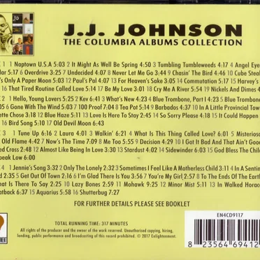 The Columbia Albums Collection 1956 - 1961