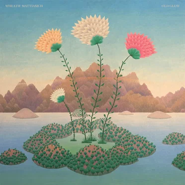 Old Glow by Wheatie Mattiasich - album cover