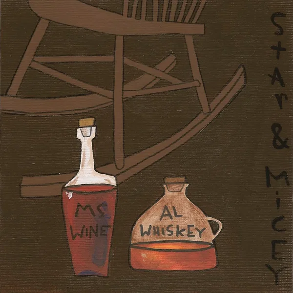 Mississippi Wine ~ Alabama Whiskey