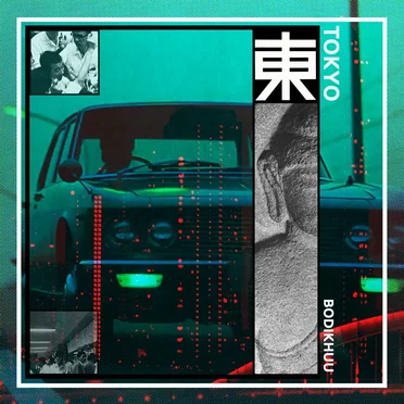Tokyo by Bodikhuu - album cover