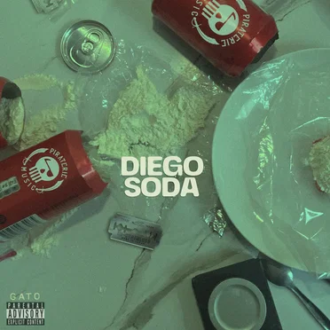 Diego Soda by Gato - album cover