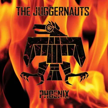 Phoenix by The Juggernauts - album cover