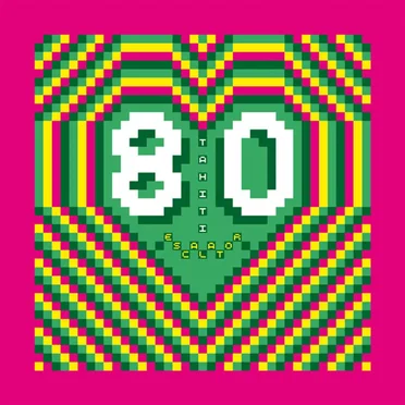 Escalator by Tahiti 80 - album cover