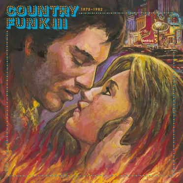 Country Funk III: 1975–1982 by Various Artists - album cover