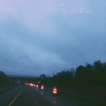 we float like the moon