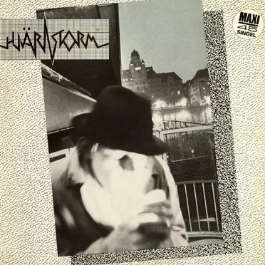 En ensam man by Hjärnstorm - album cover