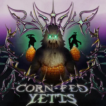 CORN‐FED YETIS