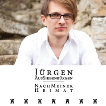 Nach meiner Heimat by Jürgen aus Siebenbürgen - album cover