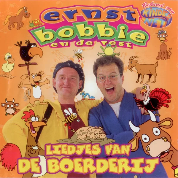 Liedjes van de boerderij