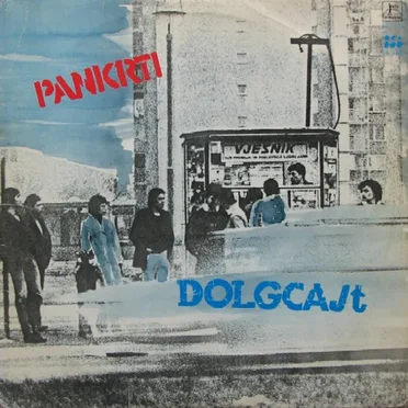 Dolgcajt by Pankrti - album cover