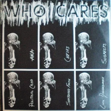 Who Cares by Various Artists - album cover