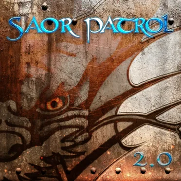2.0 by Saor Patrol - album cover