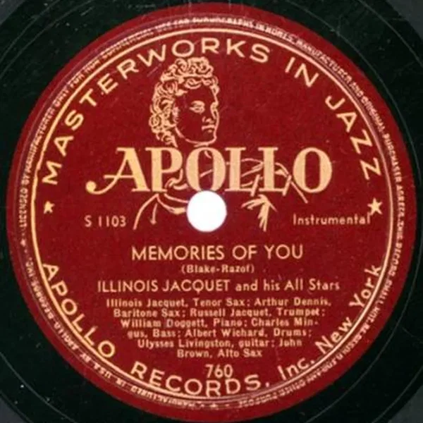 Memories of You / Merle’s Mood