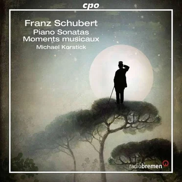 Piano Sonatas, Moments Musicaux